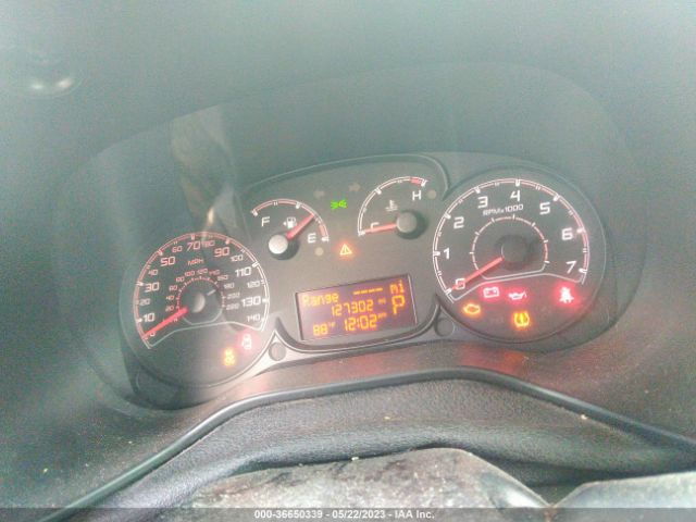 RAM Promaster City Cargo Van Tradesman 2015 ZFBERFAT9F6A42881 Image 8