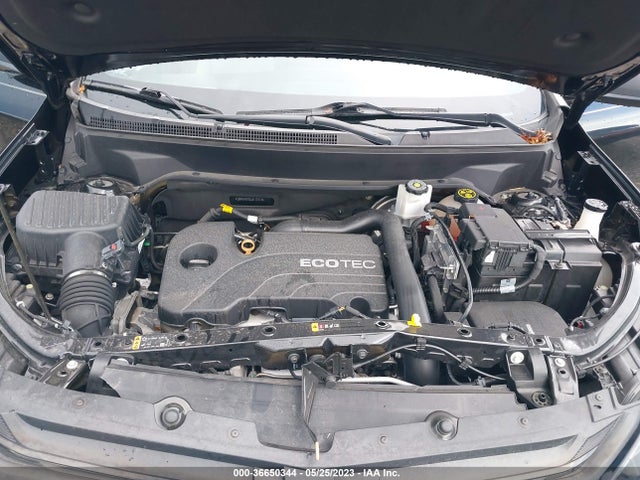 Chevrolet EQUINOX LS 2020 2GNAXHEV2L6113714 Image 10