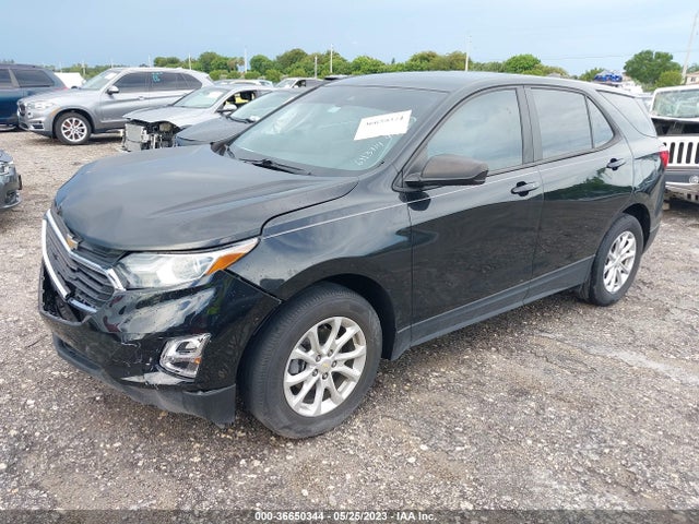 Chevrolet EQUINOX LS 2020 2GNAXHEV2L6113714 Image 2