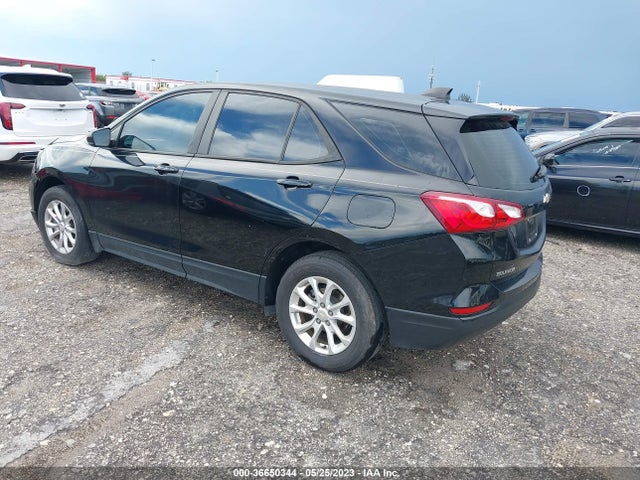 Chevrolet EQUINOX LS 2020 2GNAXHEV2L6113714 Image 3