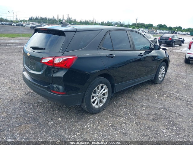Chevrolet EQUINOX LS 2020 2GNAXHEV2L6113714 Image 4