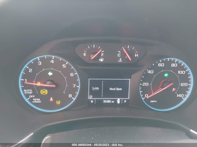 Chevrolet EQUINOX LS 2020 2GNAXHEV2L6113714 Image 7