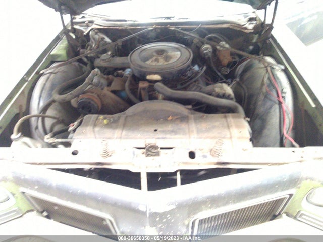 1972 OLDSMOBILE SEDAN VIN: 3N57H2M521377