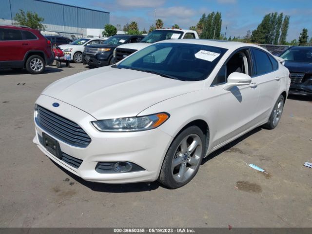 3FA6P0H91GR386274 Ford FUSION SE