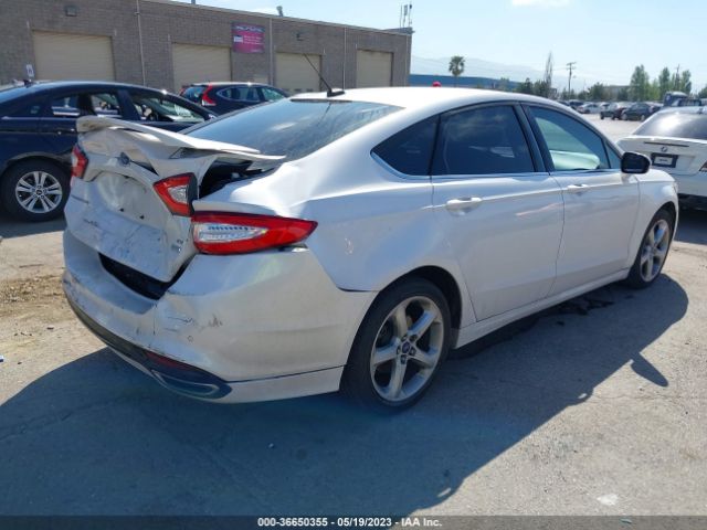 3FA6P0H91GR386274 Ford FUSION SE