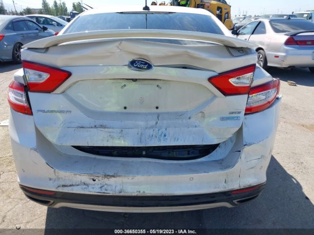 3FA6P0H91GR386274 Ford FUSION SE
