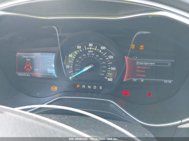 3FA6P0H91GR386274 Ford FUSION SE
