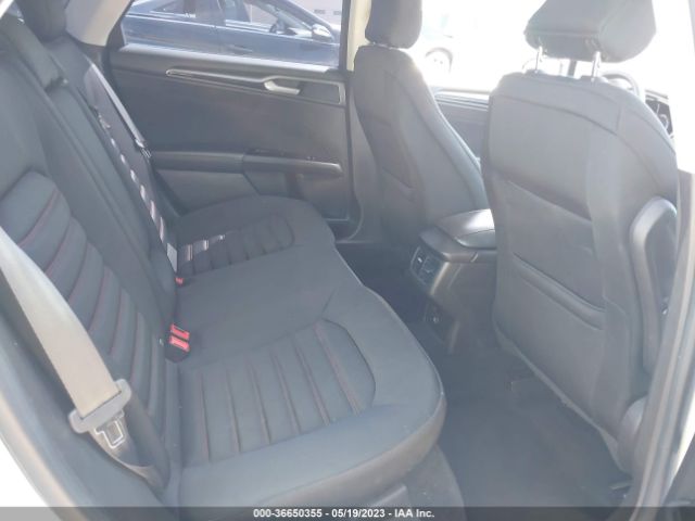 3FA6P0H91GR386274 Ford FUSION SE
