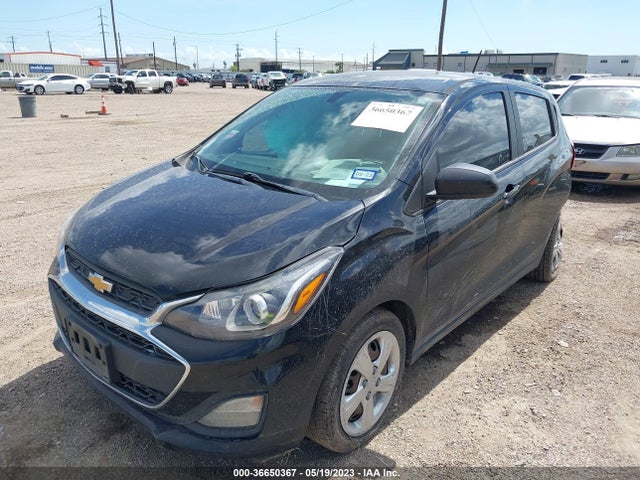 Chevrolet SPARK LS 2020 KL8CB6SA6LC420938 Image 2