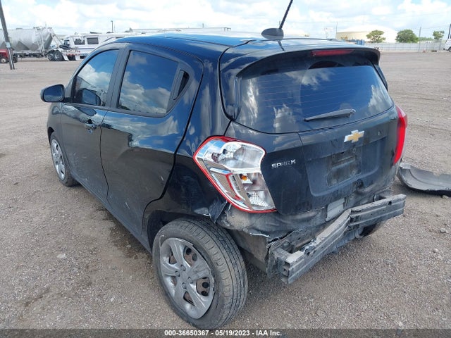 Chevrolet SPARK LS 2020 KL8CB6SA6LC420938 Image 3