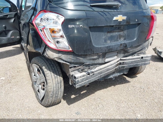 Chevrolet SPARK LS 2020 KL8CB6SA6LC420938 Image 6