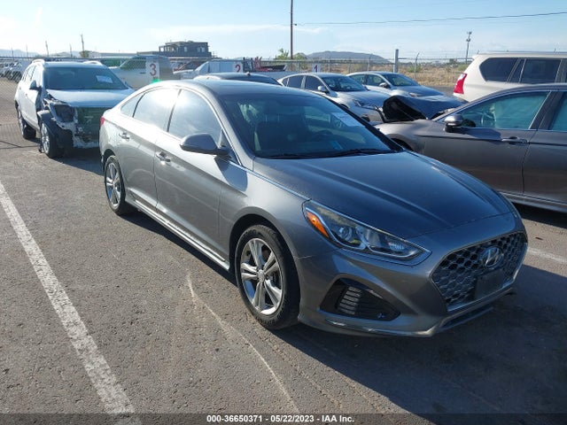 Hyundai Sonata Sport 2018 5NPE34AF3JH662991 zdjęcie główne
