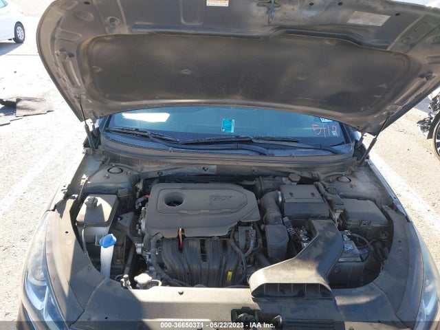 Hyundai Sonata Sport 2018 5NPE34AF3JH662991 Image 11