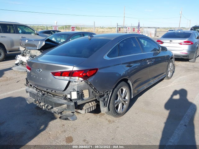 Hyundai Sonata Sport 2018 5NPE34AF3JH662991 Image 5