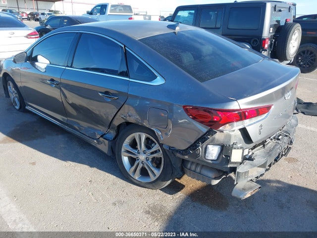 Hyundai Sonata Sport 2018 5NPE34AF3JH662991 Image 7
