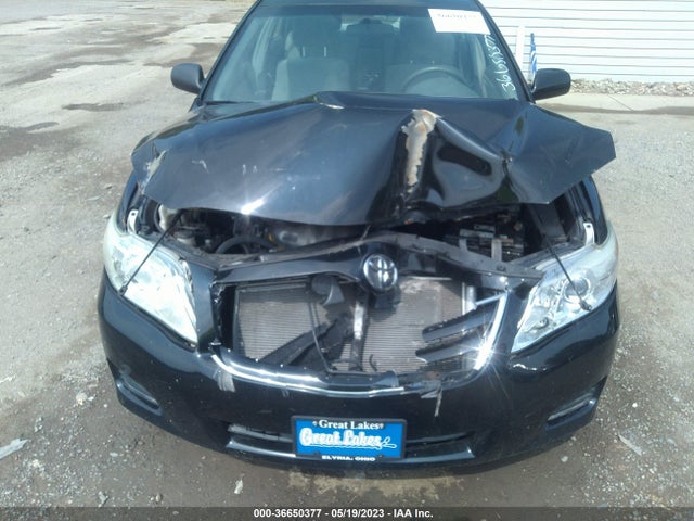 2010 TOYOTA CAMRY VIN: 4T4BF3EK4AR083916