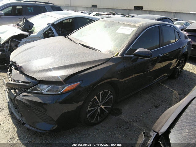 Toyota CAMRY SE 2020 4T1M11AKXLU964022 Image 2