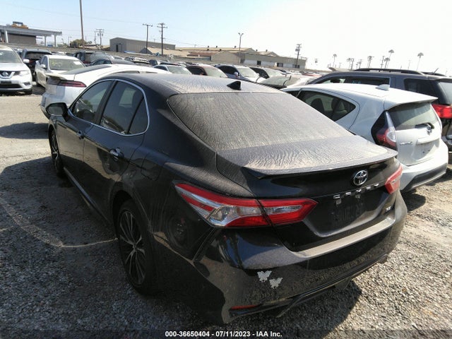 Toyota CAMRY SE 2020 4T1M11AKXLU964022 Image 4