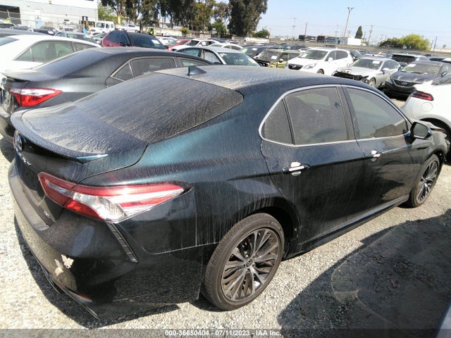 Toyota CAMRY SE 2020 4T1M11AKXLU964022 Image 5
