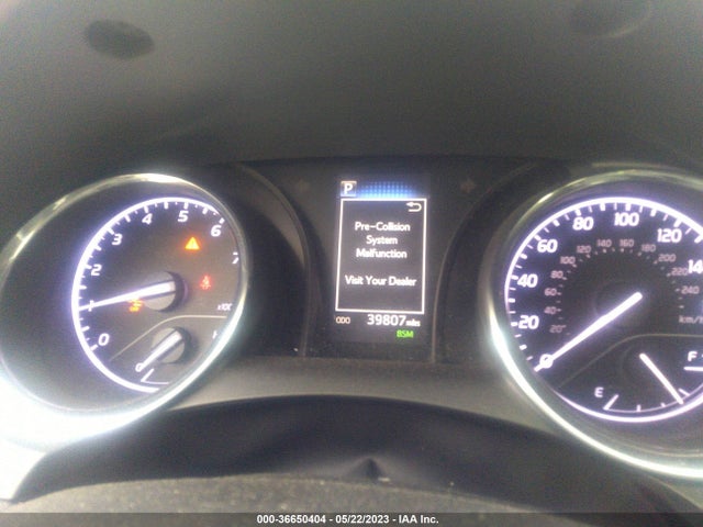 Toyota CAMRY SE 2020 4T1M11AKXLU964022 Image 8