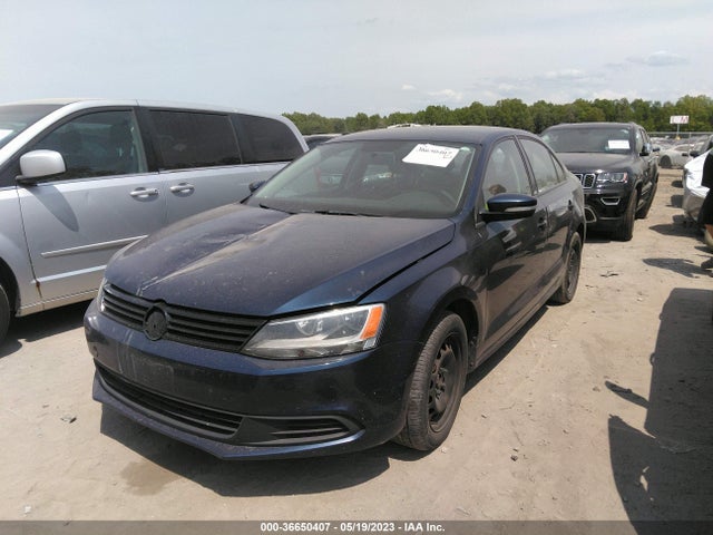 2011 VOLKSWAGEN JETTA SEDAN SE PZEV VIN: 3VWDZ7AJXBM397172