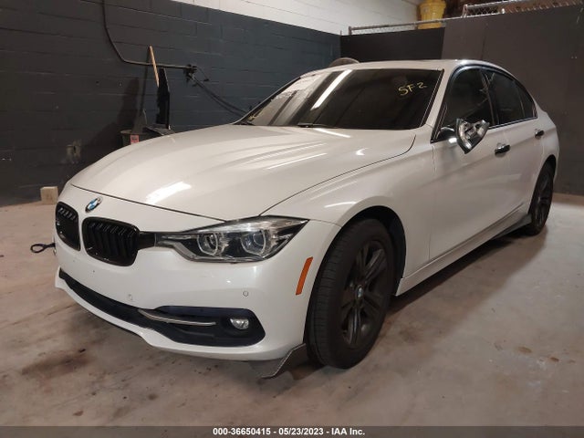 WBA8E3G57GNU03331 BMW 328i Xdrive
