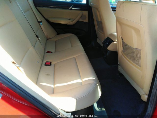 5UXWX9C30H0W74613 BMW X3 Xdrive28i