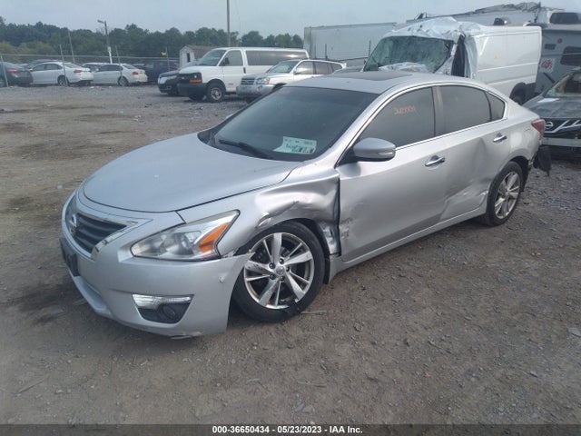 2013 NISSAN ALTIMA 2.5 SV VIN: 1N4AL3AP7DN539254