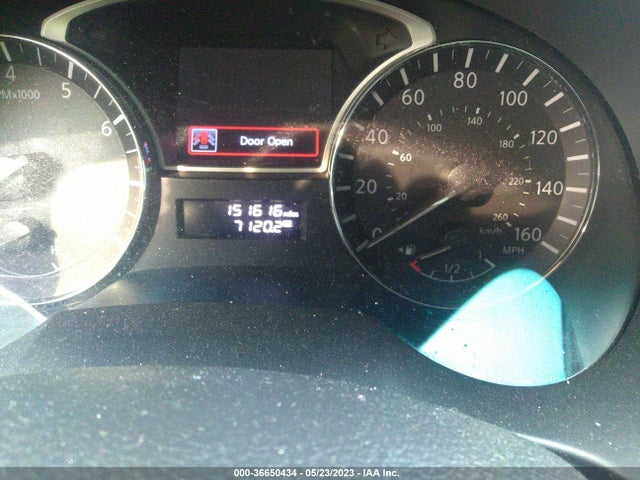 2013 NISSAN ALTIMA 2.5 SV VIN: 1N4AL3AP7DN539254