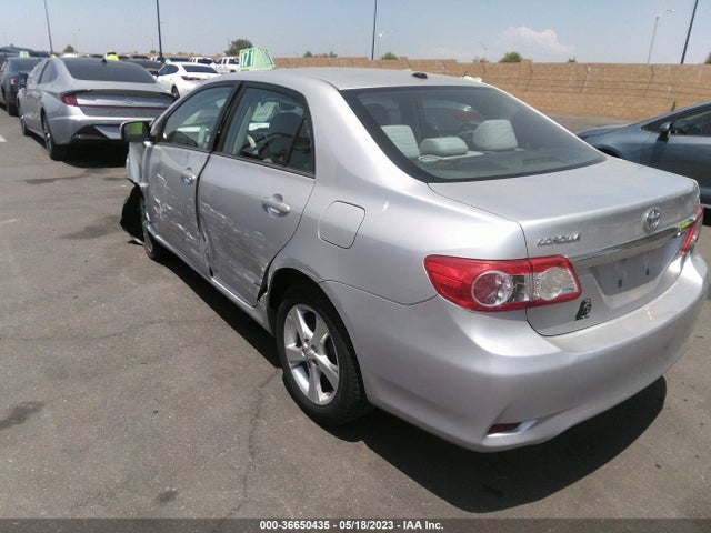 2012 TOYOTA COROLLA LE VIN: 5YFBU4EE2CP026084