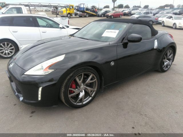 Nissan 370Z 2016 JN1AZ4FH5GM910750 Image 2