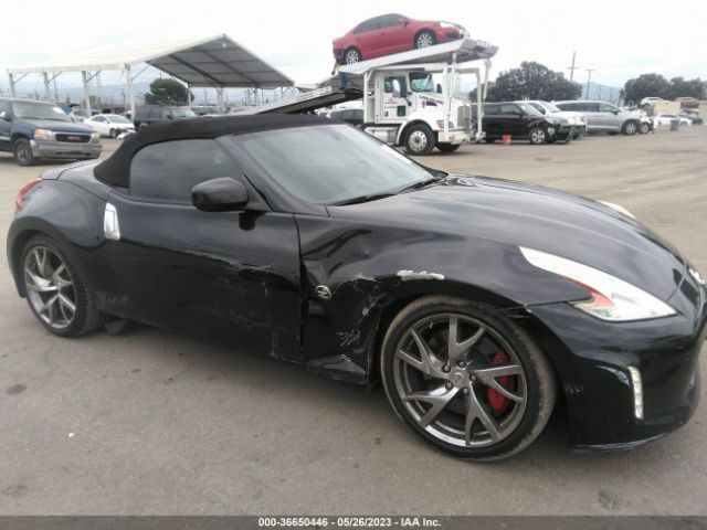 Nissan 370Z 2016 JN1AZ4FH5GM910750 Image 8