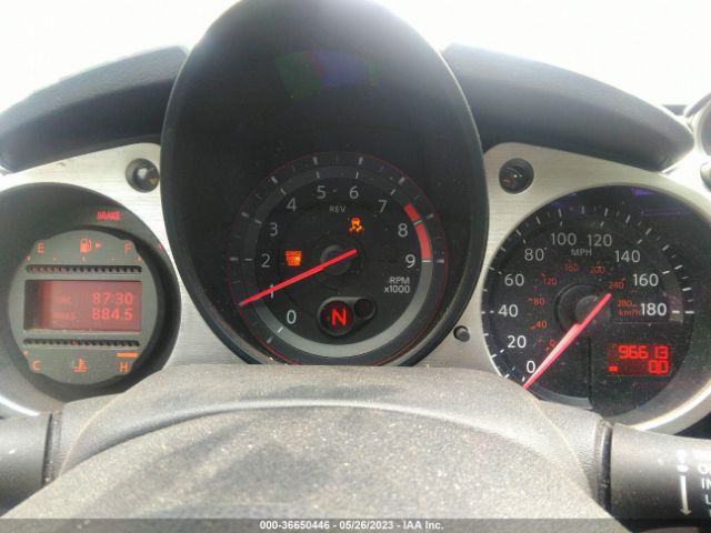 Nissan 370Z 2016 JN1AZ4FH5GM910750 Image 9