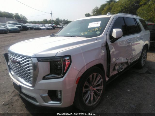 1GKS2DKL2MR233238 GMC YUKON DENALI