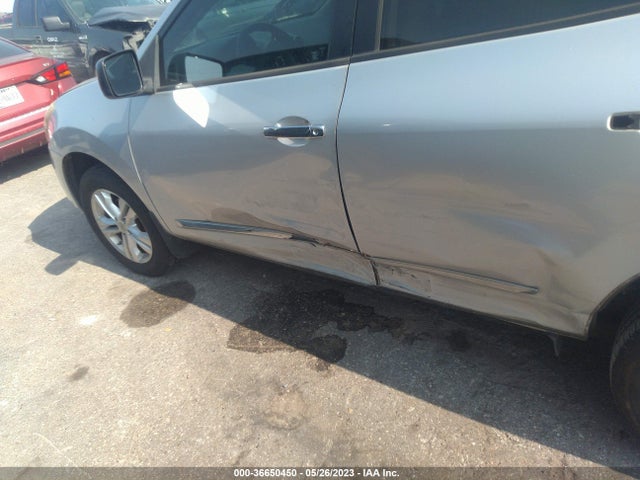 2013 NISSAN ROGUE S VIN: JN8AS5MT9DW016110