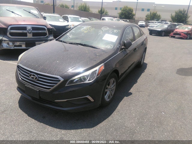 2017 HYUNDAI SONATA 2.4L VIN: 5NPE24AF1HH522046