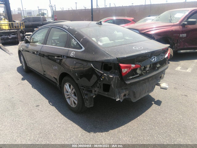 2017 HYUNDAI SONATA 2.4L VIN: 5NPE24AF1HH522046