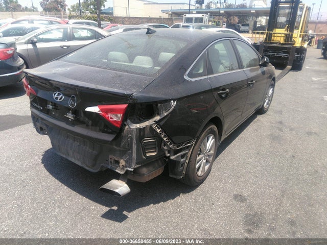 2017 HYUNDAI SONATA 2.4L VIN: 5NPE24AF1HH522046