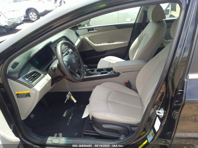 2017 HYUNDAI SONATA 2.4L VIN: 5NPE24AF1HH522046
