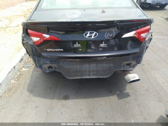 2017 HYUNDAI SONATA 2.4L VIN: 5NPE24AF1HH522046