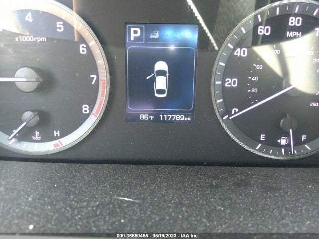 2017 HYUNDAI SONATA 2.4L VIN: 5NPE24AF1HH522046