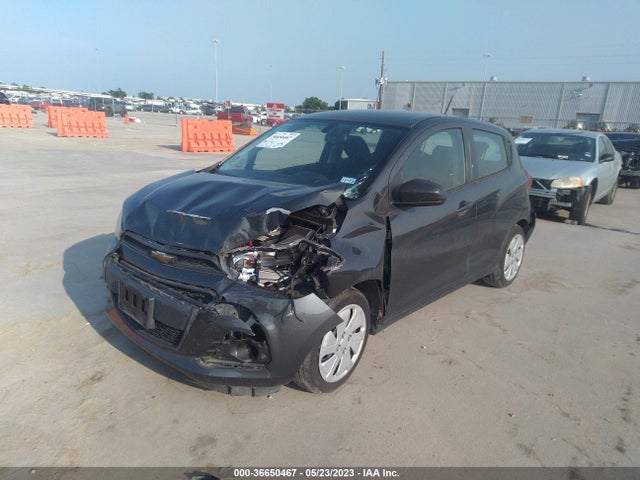 Chevrolet SPARK LS 2017 KL8CB6SA4HC722946 Image 2