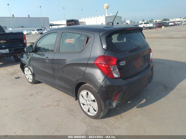Chevrolet SPARK LS 2017 KL8CB6SA4HC722946 Image 3