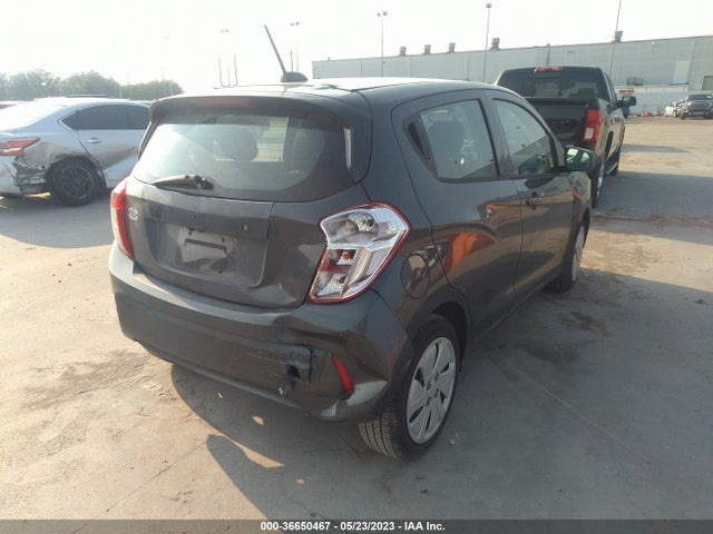 Chevrolet SPARK LS 2017 KL8CB6SA4HC722946 Image 4
