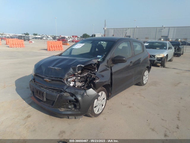 Chevrolet SPARK LS 2017 KL8CB6SA4HC722946 Image 6