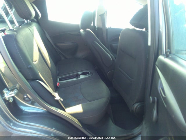 Chevrolet SPARK LS 2017 KL8CB6SA4HC722946 Image 8