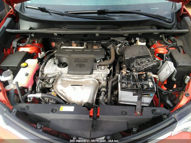 Toyota Rav4 Xle 2016 2T3RFREV6GW439420 Image 10
