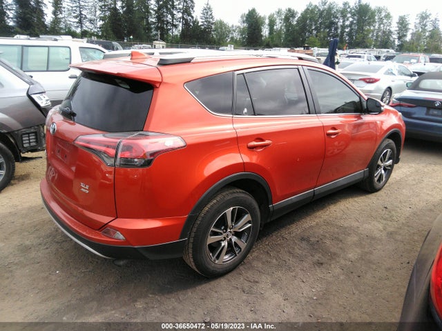 Toyota Rav4 Xle 2016 2T3RFREV6GW439420 Image 4