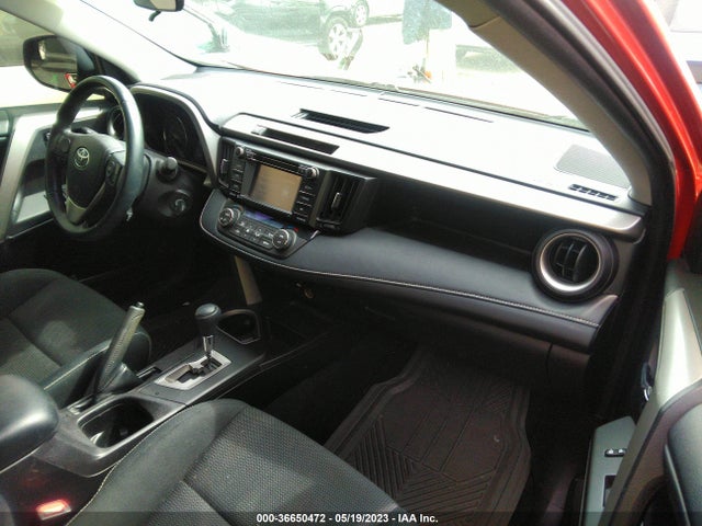 Toyota Rav4 Xle 2016 2T3RFREV6GW439420 Image 5