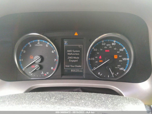 Toyota Rav4 Xle 2016 2T3RFREV6GW439420 Image 7